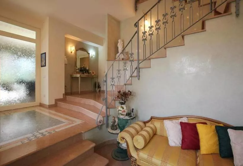 バルコニー付きデラックスルーム, Villa Gioia Rooms