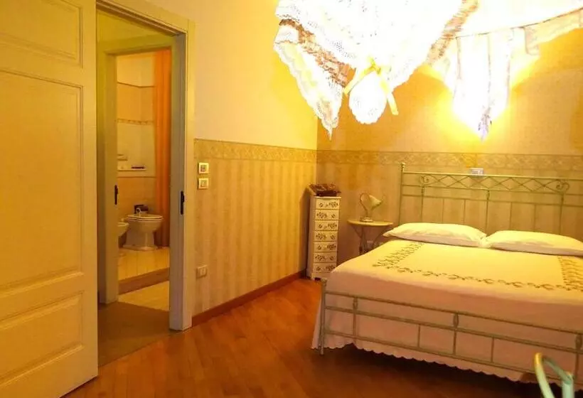 バルコニー付きデラックスルーム, Villa Gioia Rooms