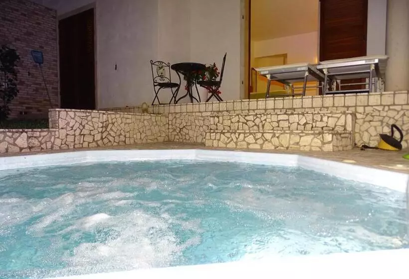 バルコニー付きデラックスルーム, Villa Gioia Rooms
