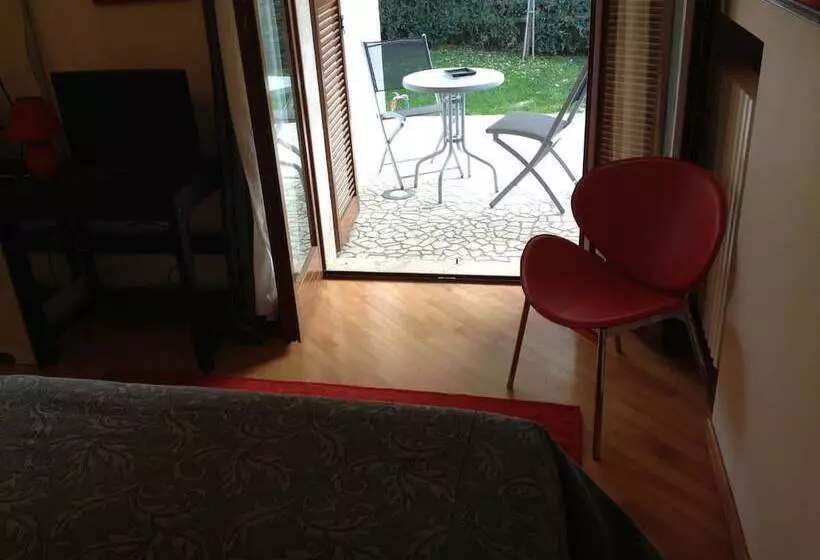 デラックスの４人部屋, Villa Gioia Rooms