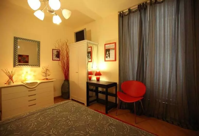 デラックスの４人部屋, Villa Gioia Rooms