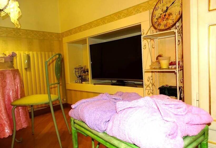 Четырехместный Номер Deluxe, Villa Gioia Rooms