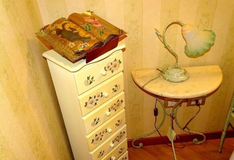 חדר דלוקס לארבעה, Villa Gioia Rooms