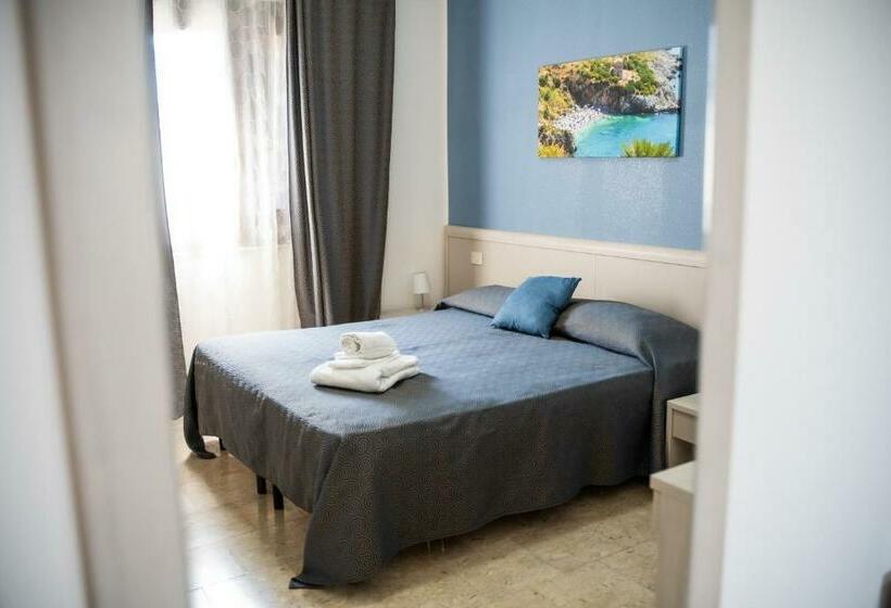 标准间, Villa Pollina