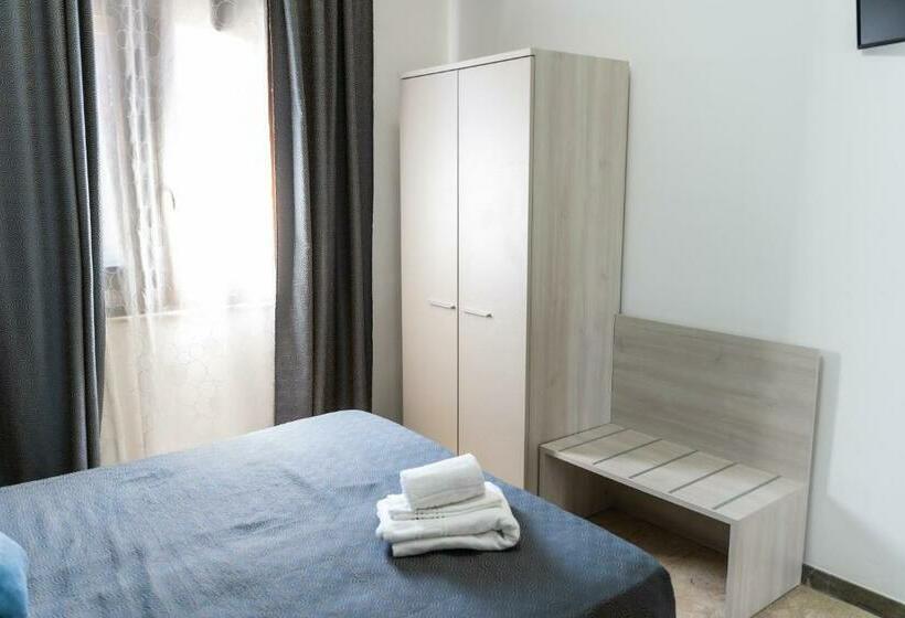 标准间, Villa Pollina