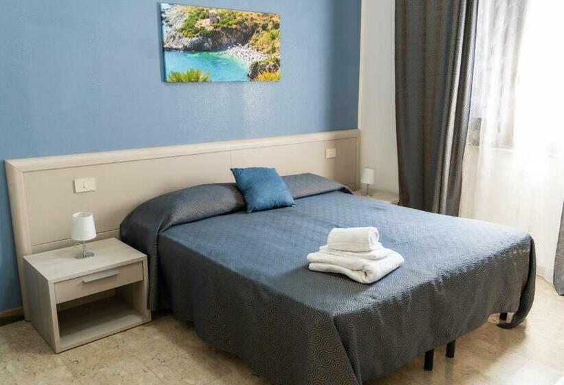 标准间, Villa Pollina