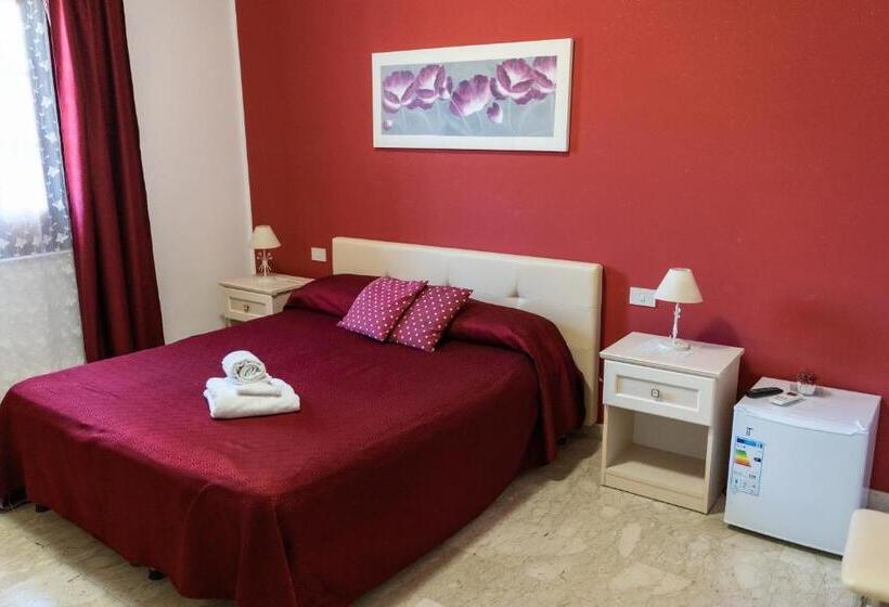 标准间, Villa Pollina