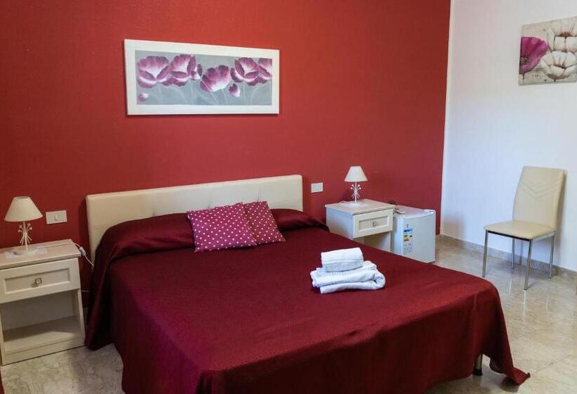 标准间, Villa Pollina