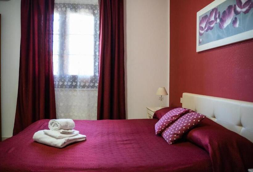 标准间, Villa Pollina