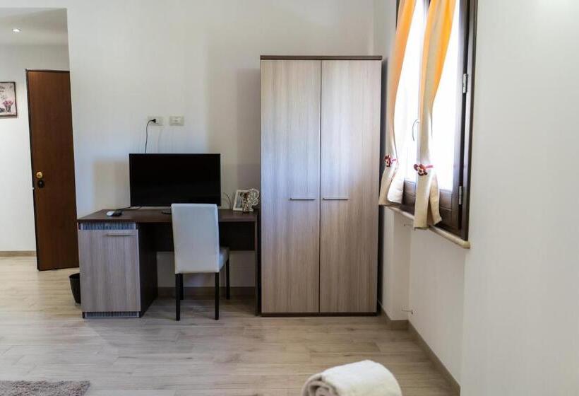 四人豪华间, Villa Pollina