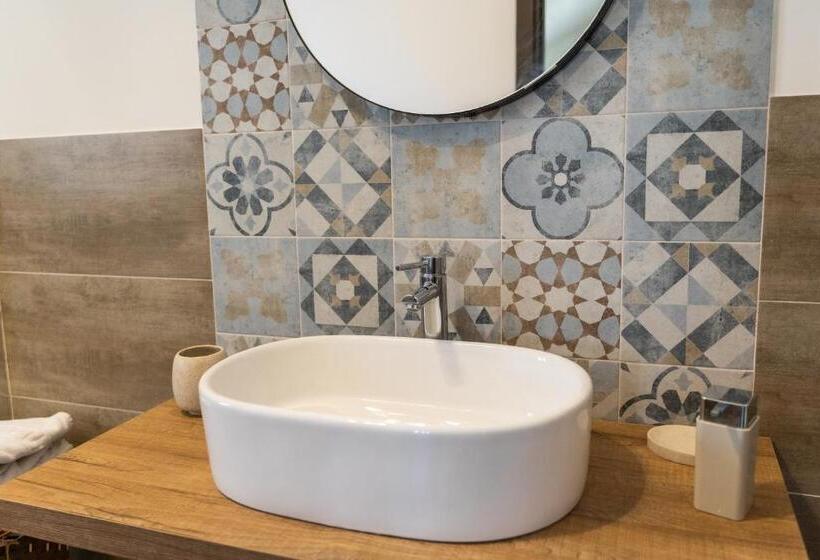 四人豪华间, Villa Pollina