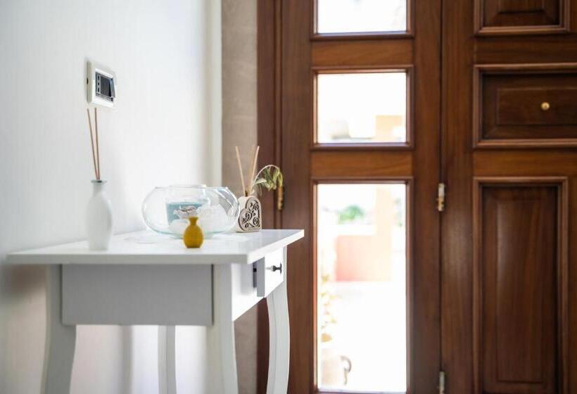 四人豪华间, Villa Pollina