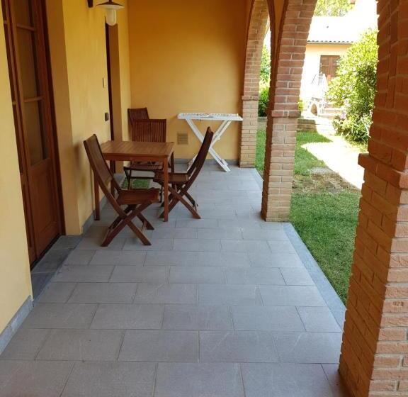 Апартаменты 1 Спальня, Villaggio Turistico Airone