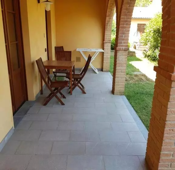 Huoneisto 1 Makuuhuone, Villaggio Turistico Airone