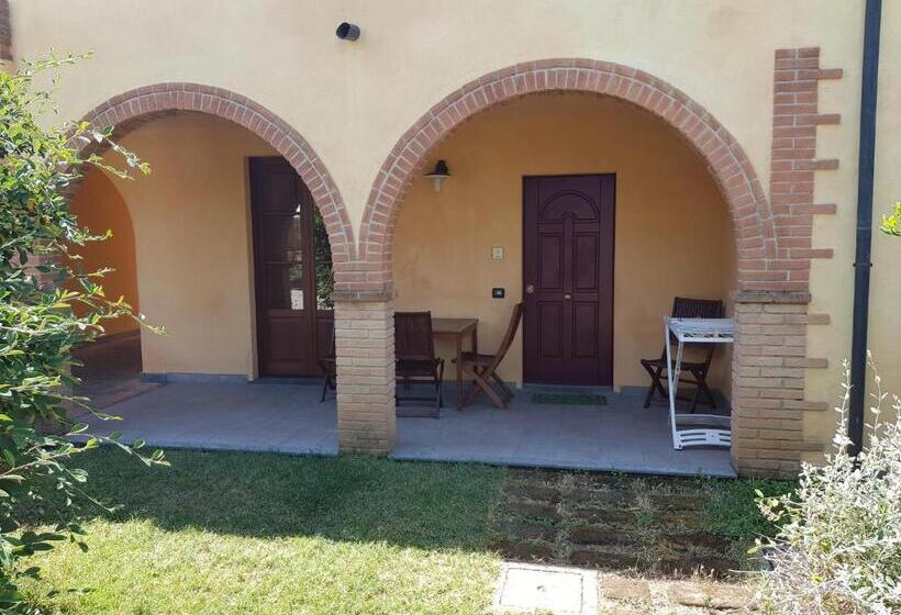 Апартаменты 1 Спальня, Villaggio Turistico Airone