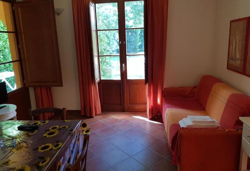 آپارتمان 1 خوابه, Villaggio Turistico Airone