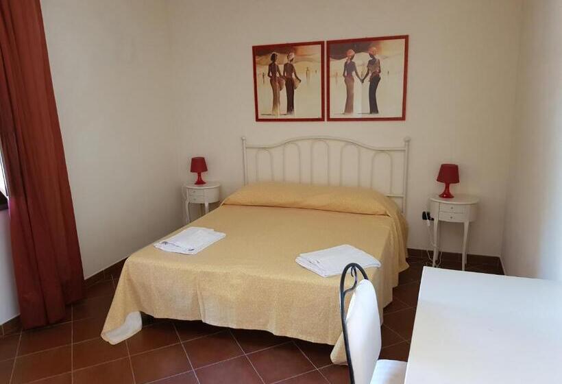 Апартаменты 1 Спальня, Villaggio Turistico Airone