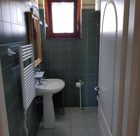 Апартаменты 1 Спальня, Villaggio Turistico Airone