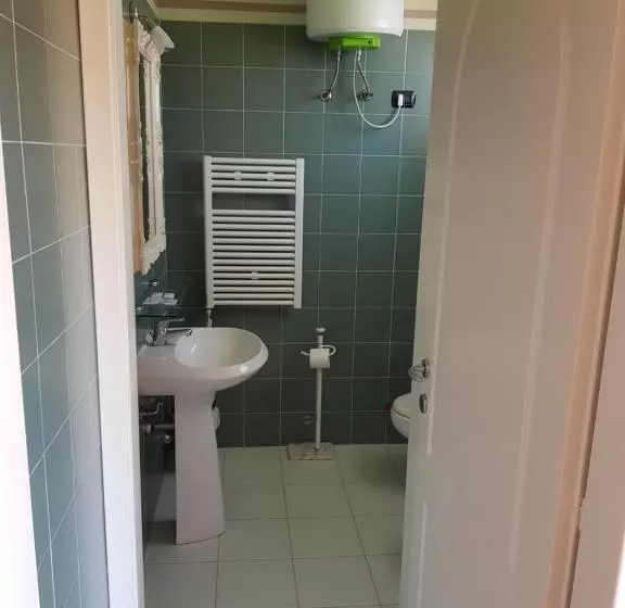Standard-studio Terassi, Villaggio Turistico Airone
