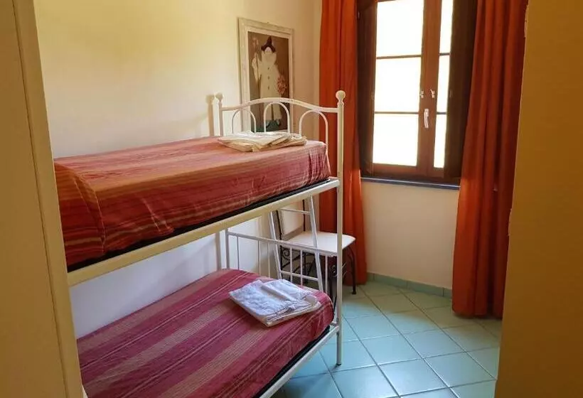 Huoneisto 2 Makuuhuonetta, Villaggio Turistico Airone