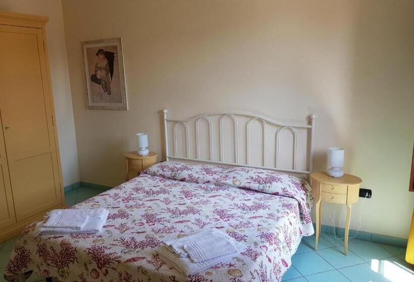 Апартаменты 2 Спальни, Villaggio Turistico Airone