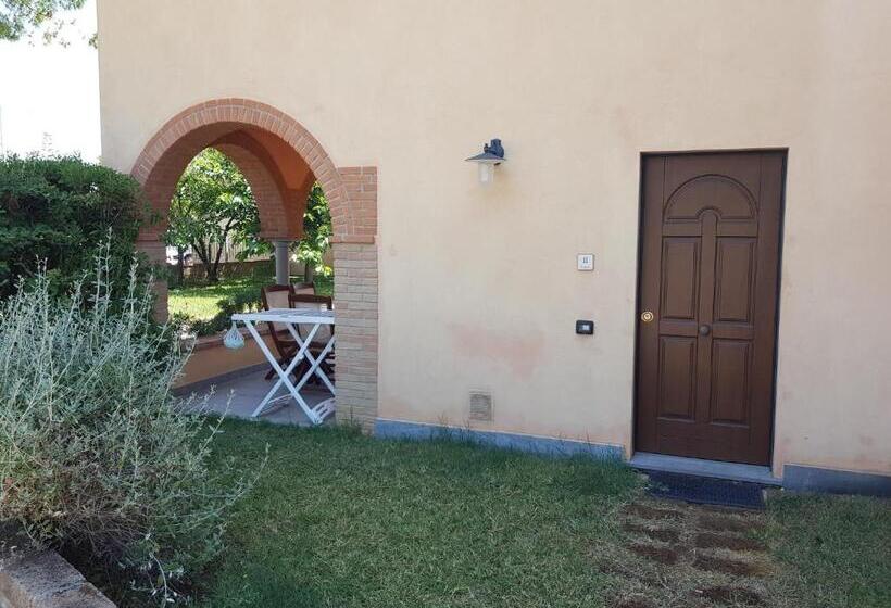 Апартаменты 2 Спальни, Villaggio Turistico Airone