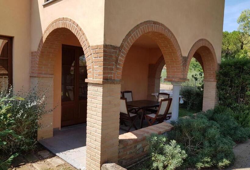 Апартаменты 2 Спальни, Villaggio Turistico Airone