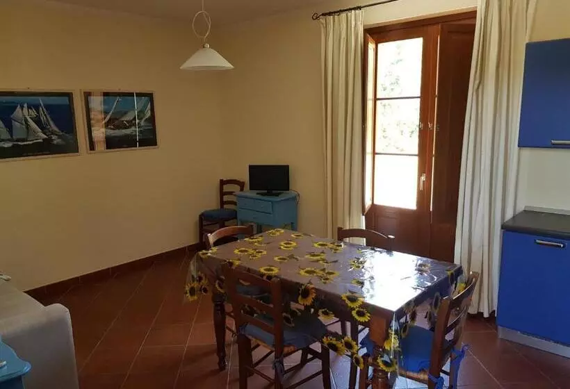 Huoneisto 3 Makuuhuonetta, Villaggio Turistico Airone
