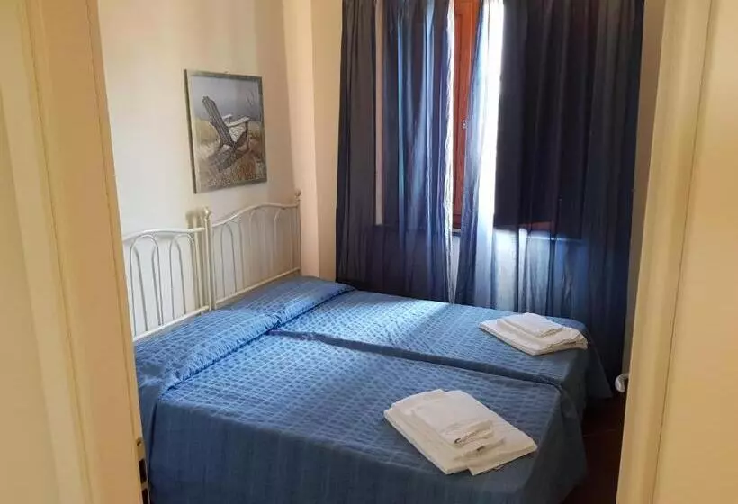 Huoneisto 3 Makuuhuonetta, Villaggio Turistico Airone
