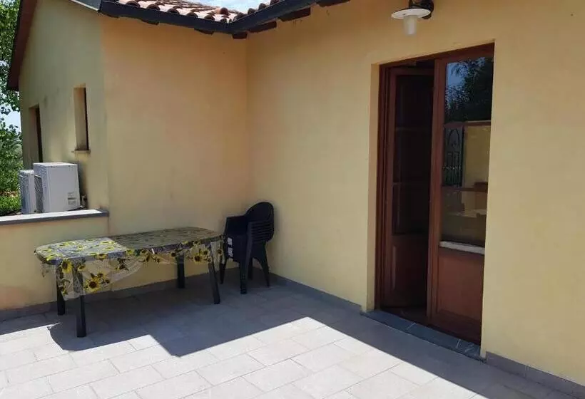 Huoneisto 3 Makuuhuonetta, Villaggio Turistico Airone