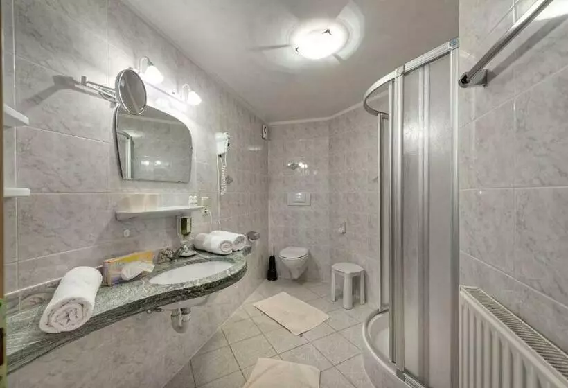 Comfort-huone, Alpenland