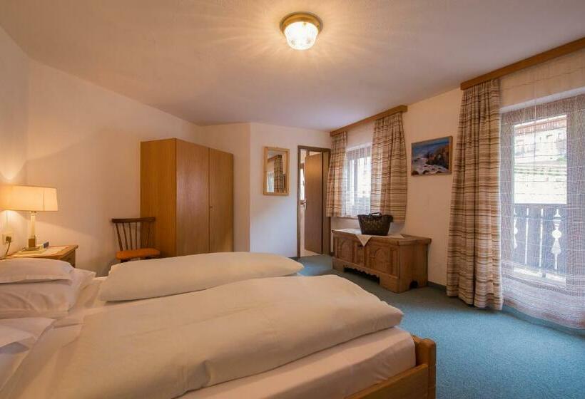 Номер Стандарт, Alpenland