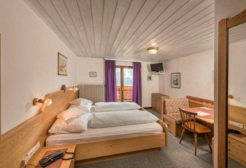 Номер Стандарт Вид на Горы, Alpenland