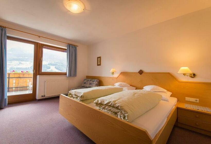 Номер Комфорт, Alpenland