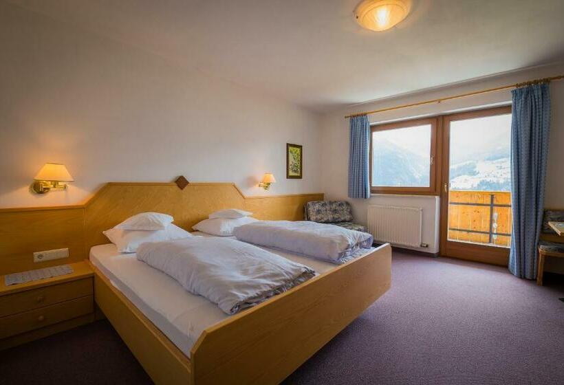 Номер Комфорт, Alpenland