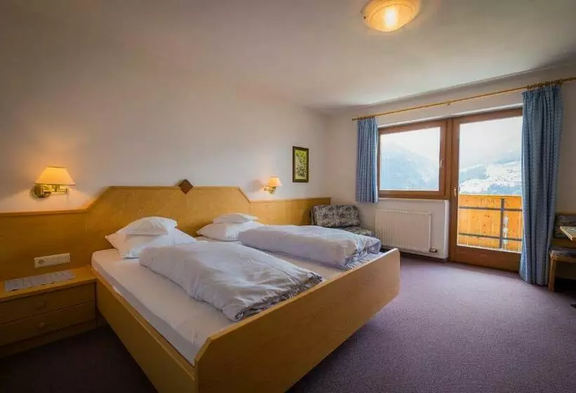 Comfort-huone, Alpenland