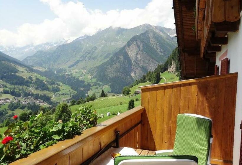 Номер Стандарт Вид на Горы, Alpenland