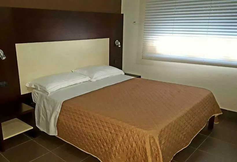 スタンダードルーム, Pansini Hotel Residence