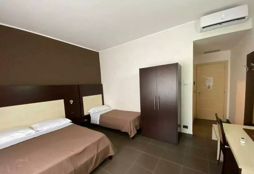 スタンダードトリプルルーム, Pansini Hotel Residence