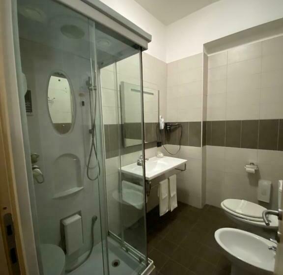 Четырехместный Номер Стандарт, Pansini Hotel Residence