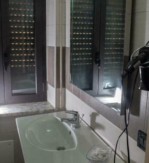 Номер Стандарт Трехместный, Pansini Hotel Residence