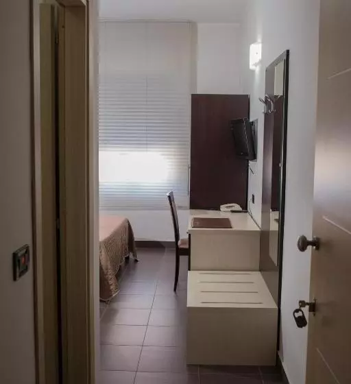 スタンダード４人部屋, Pansini Hotel Residence