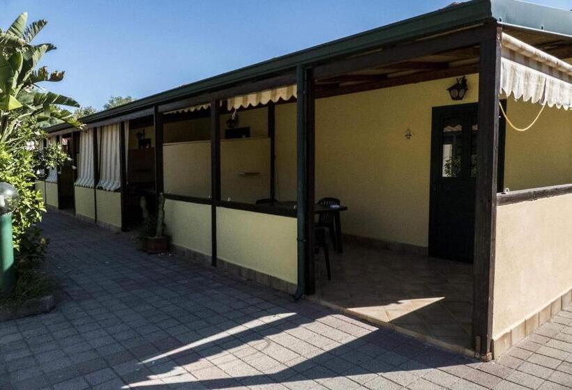 Бунгало Стандарт, Pansini Hotel Residence