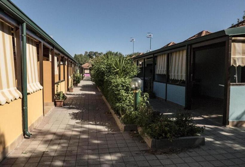 Бунгало Стандарт, Pansini Hotel Residence