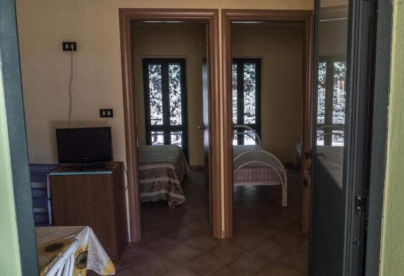 Бунгало Стандарт, Pansini Hotel Residence