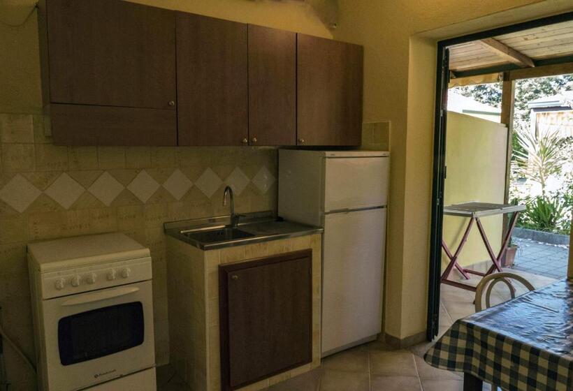 Бунгало Стандарт, Pansini Hotel Residence