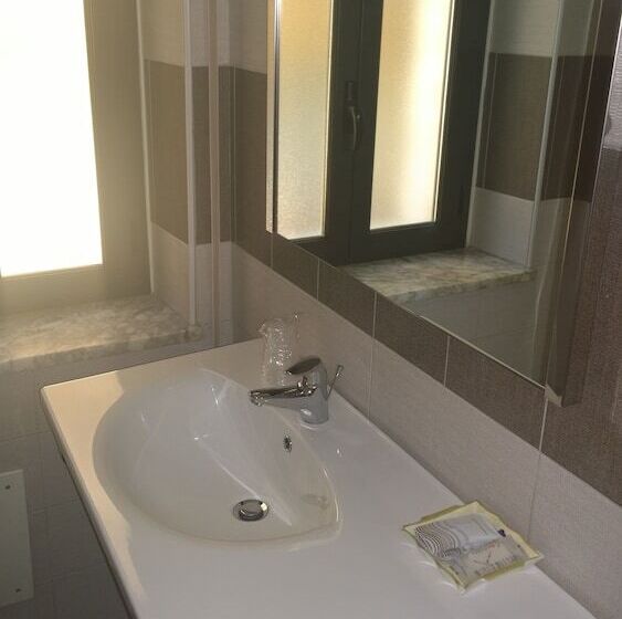 Номер Стандарт Трехместный, Pansini Hotel Residence