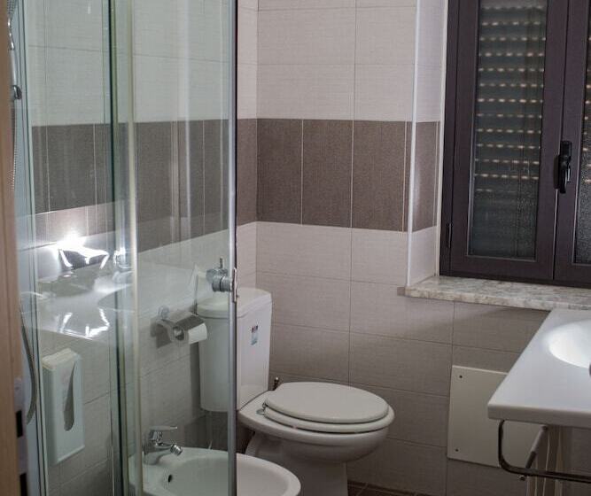 Номер Стандарт Трехместный, Pansini Hotel Residence