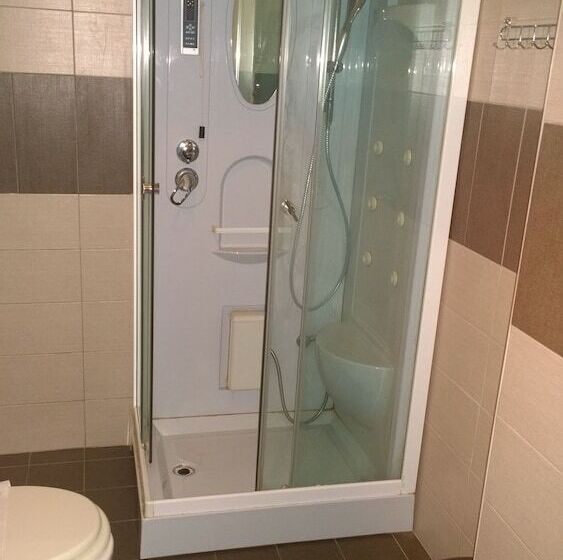 Номер Стандарт Трехместный, Pansini Hotel Residence