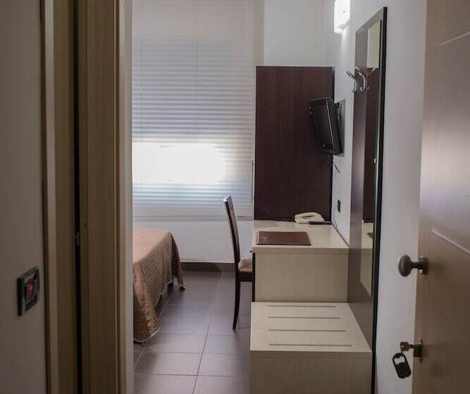 Номер Стандарт Трехместный, Pansini Hotel Residence